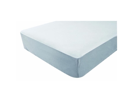 DOMIVA Lençol impermeável - Pérola - 70x140 cm