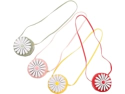 De 4 Minibolsos Daisy Para Niños Y Niñas, Bolsos De Hombro Para Niñas Pequeñas, Bolsos De Mano.