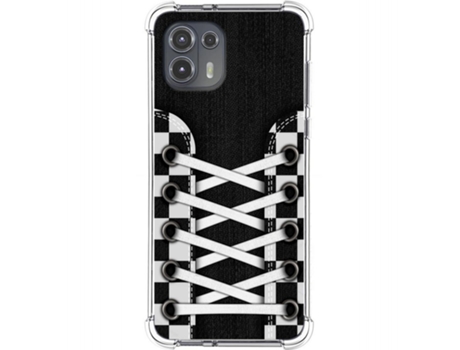 Carcasa Motorola Edge 20 Lite TUMUNDOSMARTPHONE Dibujos Antigolpes Multicolor