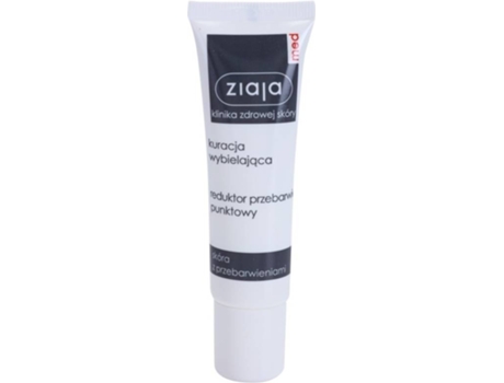 Crema Facial ZIAJA MED Whitening Care Lightening Local Treatment (30ml)