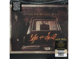 Vinilo LP The Notorious B.I.G. - Life After Death