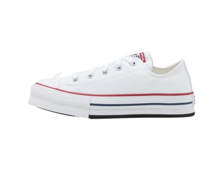 Zapatillas de Niños CONVERSE Chuck Taylor All Star Blanco (355)