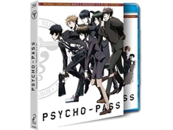 Blu-Ray Psycho Pass - Temporada 1, Parte 2