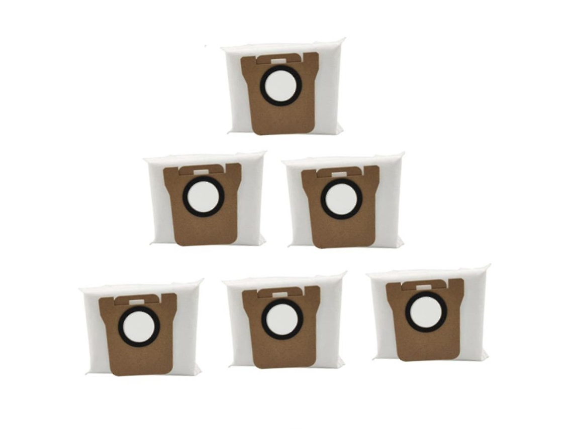 Bolsa para polvo de 6 piezas para aspiradora Dreame Bot S10