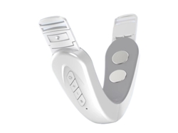 Dispositivo eléctrico doméstico para adelgazamiento facial, dispositivo para adelgazar facial en forma de V, eliminación y modelado de la papada.