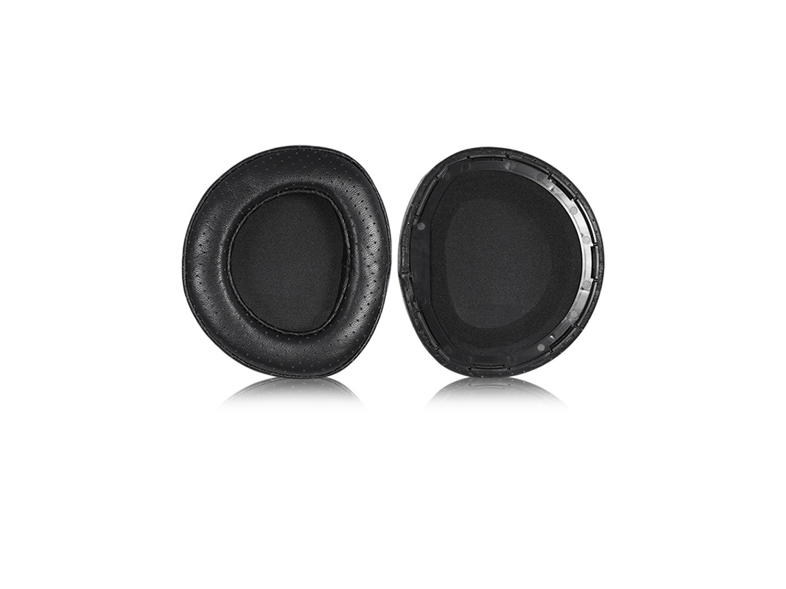 Almohadillas de piel de cordero perforadas para auriculares Sennheiser HD800/HD800s