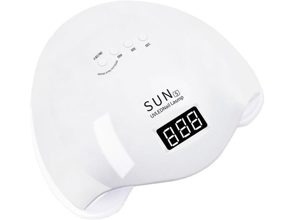 Lámpara de uñas LED UV de 48 W SFUSHOS
