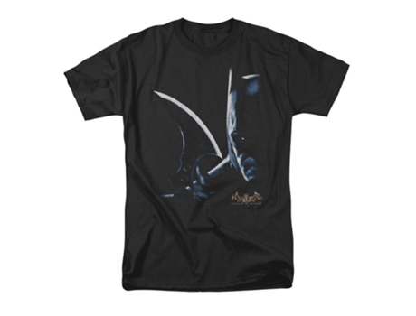 Camiseta ROCKINSTONE Batman Arkham Batman (XXL)