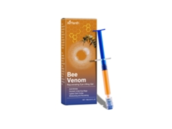 Gel reafirmante para el contorno de ojos con veneno de abeja