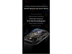 Smartwatches 1 91 Pulgadas Pantalla Ip68 Resistente Al Agua Rosa YEMAESRE