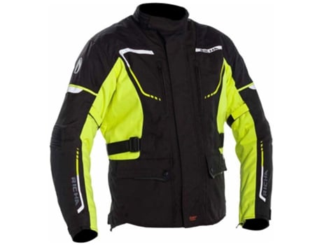 Abrigo para Hombre RICHA Phantom 2 Multicolor para Motociclismo (XL)