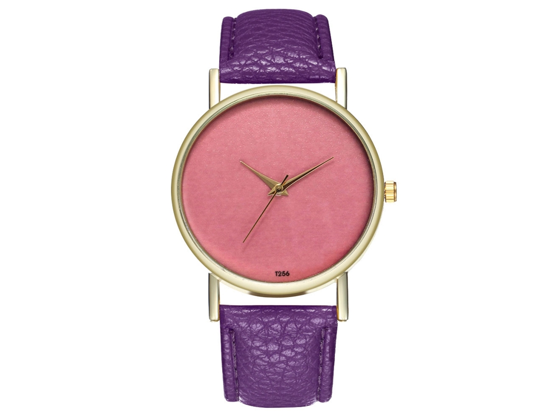 Reloj De Pulsera De Aleación Para Hombre Con Pantalla Analógica Y Movimiento De Cuarzo - Estilo Moderno