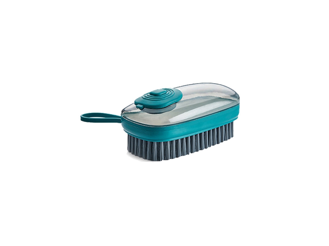 Cepillo de limpieza hidráulico multifuncional verde Baok