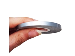 Omni-cintas Adhesivas Trim Stripes Para Coches, Plata, 5mm X 20m, Resistente Al Clima, Termoformable Con Paño De Limpieza