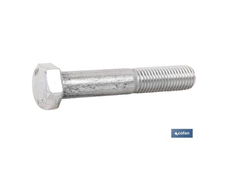 Din 931 m-6x100 inox a4 caja 100 unid.
