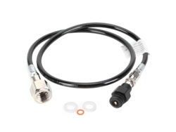 Adaptador CGA320, manguera de recarga de CO2 para máquina de refrescos