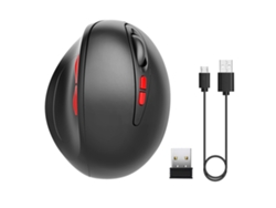 Baoj-2026novorato Ergonômico Sem Fio Recarregável Hxsj T31
