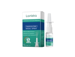 Spray nasal cómodo para un alivio rápido y duradero.