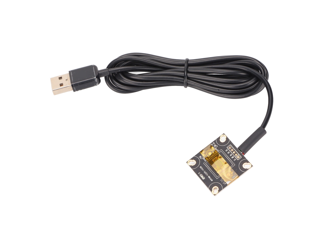 Módulo De Cámara Digital Usb Plug And Play Con Chip Ov9732, Resolución Horizontal De 720p.