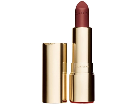 Labial CLARINS Joli Rouge Velvet 706V Fig