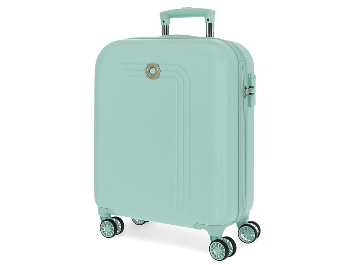 Maleta de Cabina MOVOM Riga Verde (40x55x20cm - 37 L)