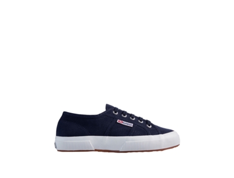 Zapatillas SUPERGA Classic Unisex (39 - Azul)