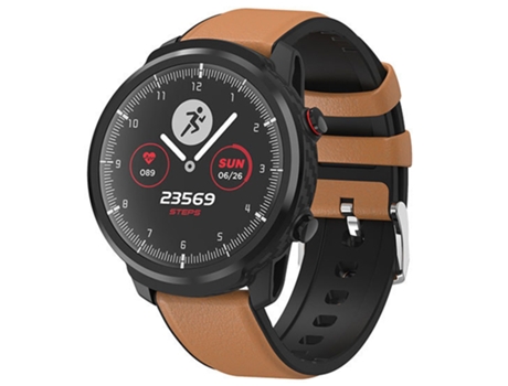 Smartwatch ENZON Marrón
