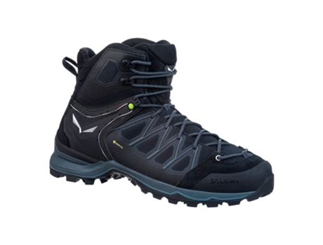 Botas de Hombre para Montañismo SALEWA Mtn Trainer Lite Mid Azul (39)