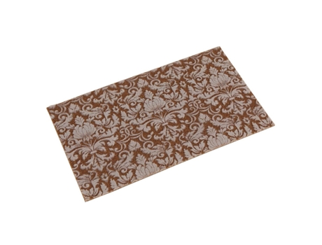 Felpudo VERSA Damasco 40x2x70 cm