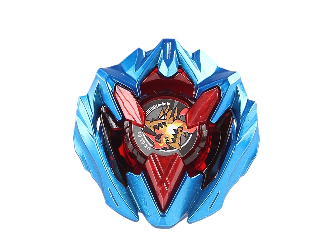 Peonza, peonza, peonza de metal Mdug