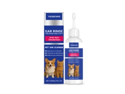 Limpiador de oídos para perros y gatos - Eficaz - Worten