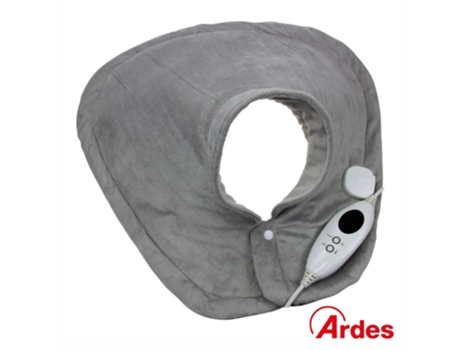 Manta Eléctrica Para Hombros Y Cuello 100W 57X52X2Cm Ardes