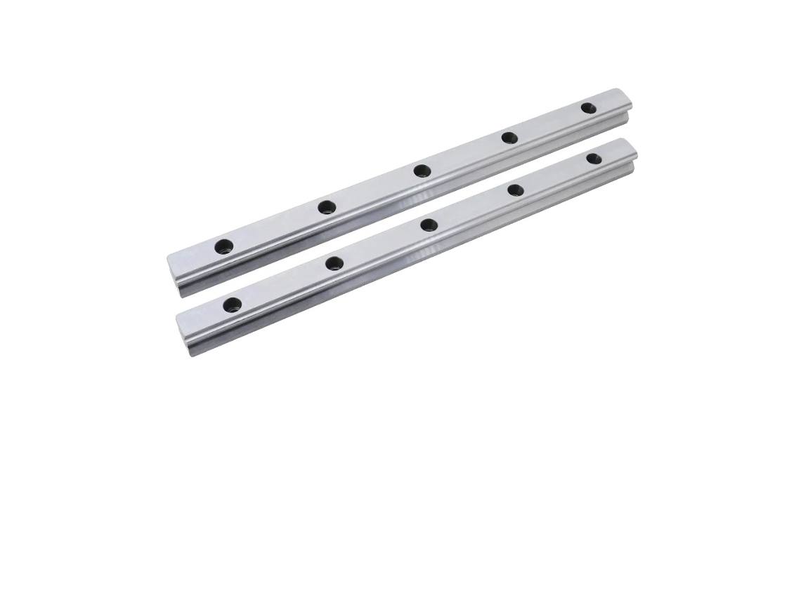 Guías lineales, compatibles con HGR15 y HGR20, material de alta resistencia, 400 mm, 2 unidades. Guía OEM HGR20.