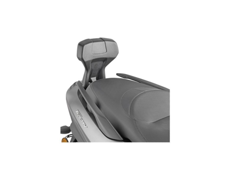 Respaldo de la caja superior GIVI Yamaha XMAX 125/300 - tricity 300