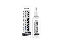 Spray para reparar pequeños arañazos en coches - Azul