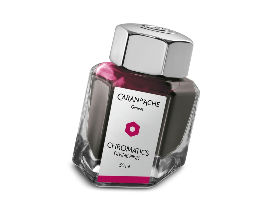 Tinteiro CARAN D'ACHE 50 Ml Divine Pink