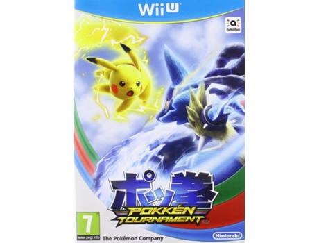 Torneo Pokémon / Wiiu