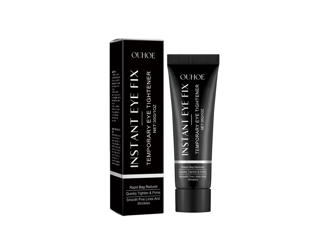 Crema contorno de ojos reafirmante y antiedad de acción rápida