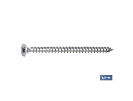 Din 7505 a m-5 x 100 inox a2 caja 100 unid.