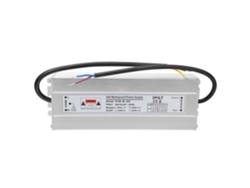 Fuente De Alimentación Ip67 Impermeable Para Tira Led De Voltaje Amplio Ac100-264v A Dc24v 100w