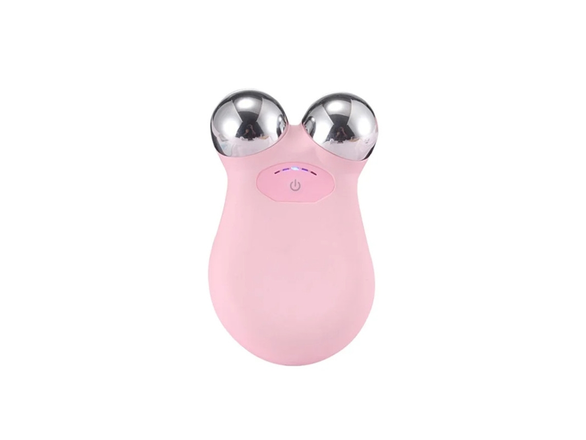 Dispositivo facial de microcorriente con tecnología de luz roja de última generación que mejora las funciones de lifting y reafirmación facial Yizhood