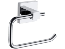 2026altiro-soporte De Papel Higiénico De Pared Para Baño, Acero Inoxidable, Base De Cobre, Estilo Sencillo.