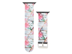 Correa ultrafina ajustable para reloj iOS