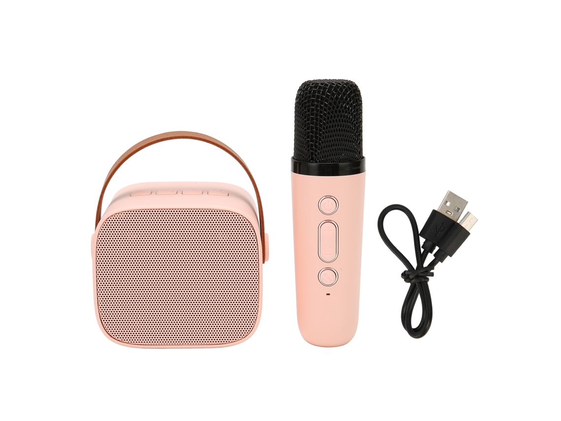 Microfone Sem Fio Bluetooth LAXISCREED para Crianças