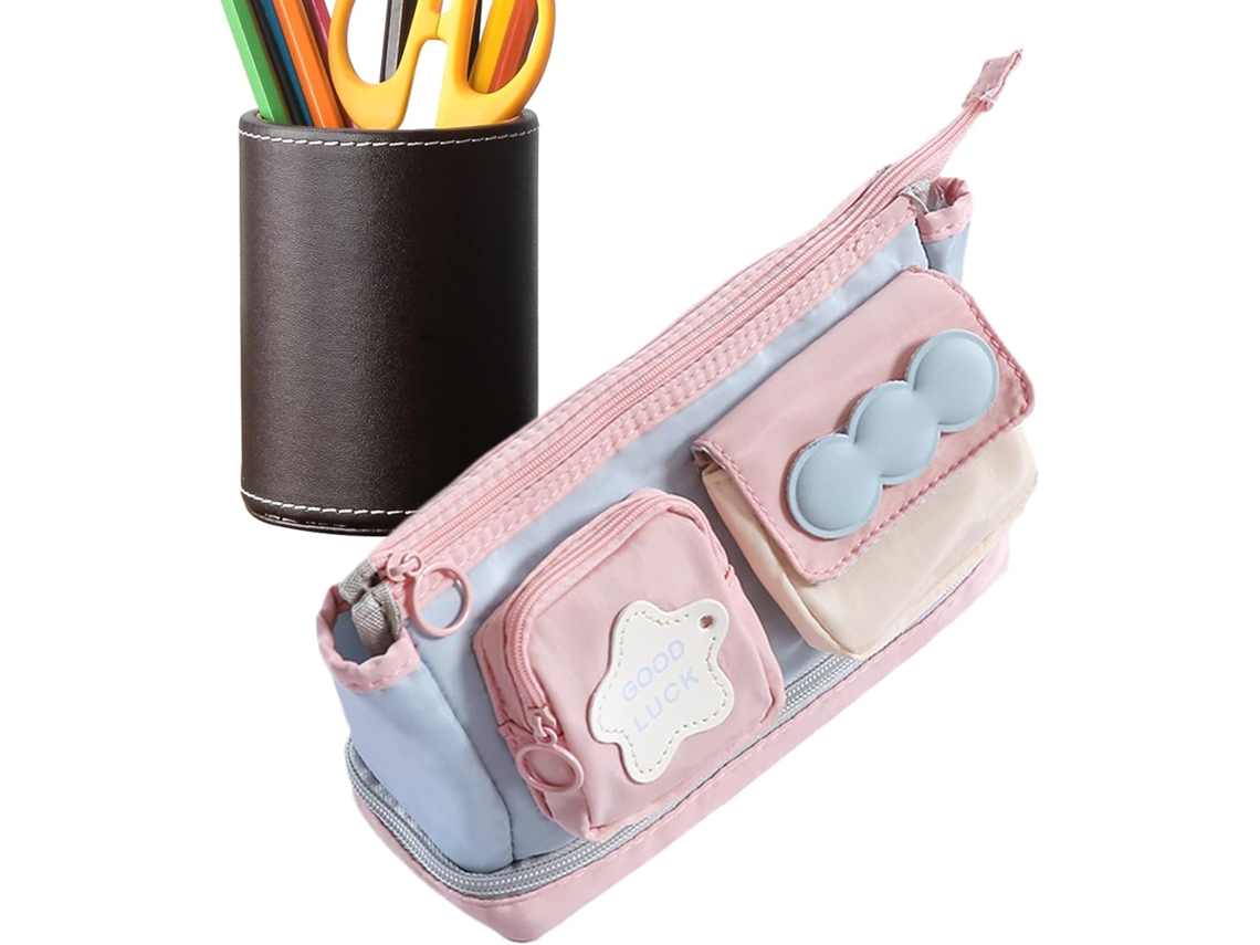 Estuche Lápices Para Niñas Diseño Moderno Calidad Buena