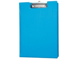 Carpeta de Pizarra MAUL Din A4 con Cubierta de Aluminio Azul Claro