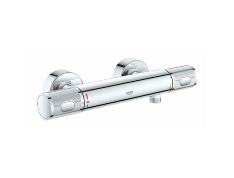 Termostato cromado para grifo de baño/ducha Grohe Precision Feel (Reacondicionado Señales de Uso )