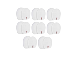 8 filtros de repuesto para aspiradoras Ix140 Ix141 Lz162h (comparables a la pieza 617fj140)