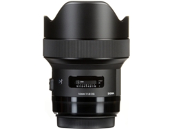 Objetivo Sigma 14mm F/1.8 Dg Hsm Art Compatible Con Montura L