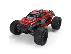 Versión Verde Cepilladaremo Hobby 1431/1435 Rtr 1/14 2.4g 4wd 45/50km/h Monster Truck Chasis Metal Eje Transmisión Led Alta Velocidad Ultimate